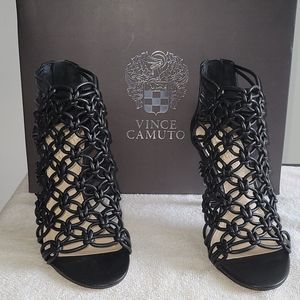 Vince Camuto Ambrina Cage Sandals US 5M